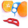 Mouse Style Peel Device Easy Use Fruit Stripper