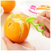 Mouse Style Peel Device Easy Use Fruit Stripper