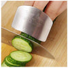 Stainless Steel Finger Protector Safe Slice