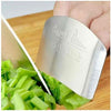 Stainless Steel Finger Protector Safe Slice