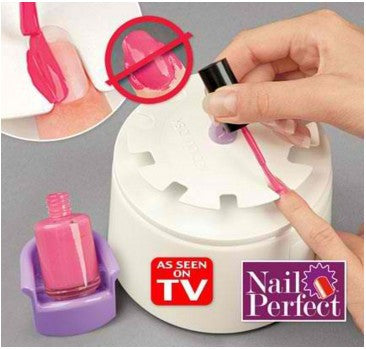 Toiletry Kit Of Nursing Nail Art Device