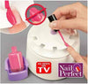 Toiletry Kit Of Nursing Nail Art Device