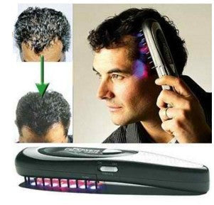 Grow Bald Restoration Treatment Laser Massager