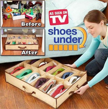 Storage Home Shoes Organizer