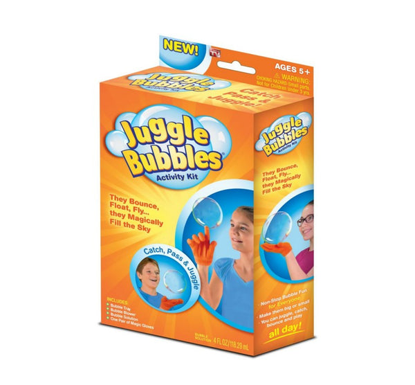 Juggle Bubbles Activity Kit