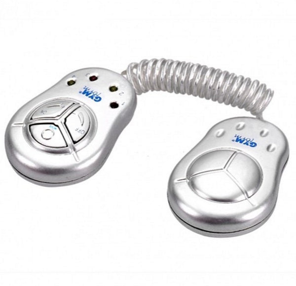 Electronic Muscle Toner Fitness Body Massager
