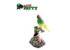 Parakeet Bird Electronic Talking Repeating Parrot
