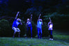  LED Helicopters The Amazing Slingshot