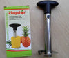 Stainless Steel Pineapple Corer Slicers Peeler 